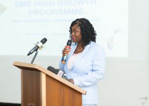 The Ghana Enterprises Agency (GEA) has launched a new SME High Growth Programme to build upon and sustain the successes attained under the several SME-focused support programmes.